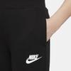 New Kids' Nike Knitted Sweatpants Black DQ3909-010