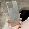Luxury Glitter Lens iPhone 15 Pro Case – High-End Protective Cover for Apple 16/14/13 Pro.