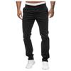 Fashion Men's Sport Color Bandage Casual Loose Sweatpants Drawstring Pant