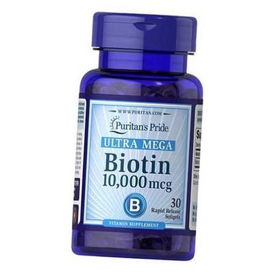 Biotin, Biotin 10000, 30gelcaps (36367061)