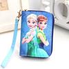 Trendy Japanese & Korean Cartoon Princess Coin Purse for Girls