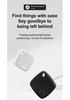 Google Find Hub Anti-Lost Tracker - Global Positioning (4-Pack) for Android