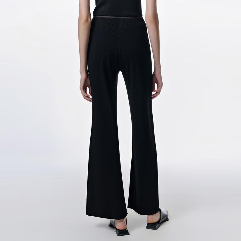 JNBY 23 Autumn Loose Wide-Leg Casual Pants for Women