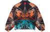 China Li Ning Jackets Women's Surface Gray Baseball Collar Moderate Other AFDS208-1