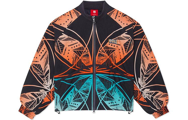 Li Ning China Li Ning Jackets Women s Surface Gray Baseball Collar Moderate Other AFDS208-1 M