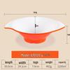 Cartoon Melamine Double-Handle Bowl