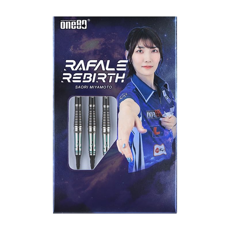 One80 Rafale Rebirth 21g 90% Tungsten - Saori Miyamoto (RAFALE REBIRTH)
