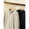 European and American Orders. Ultra-Light, Windproof, and Warm Men's Autumn and Winter Thin Stand-Collar Jacket, Cotton Coat, Cotton-Padded Jacket