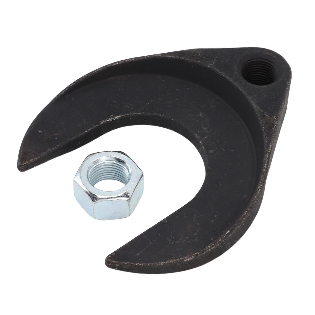 48mm Inner U Shaped CV Axle Removal Tool CV Joint Fork Removing Adapter Fits for Slide Hammers 5 8in 18 Threads