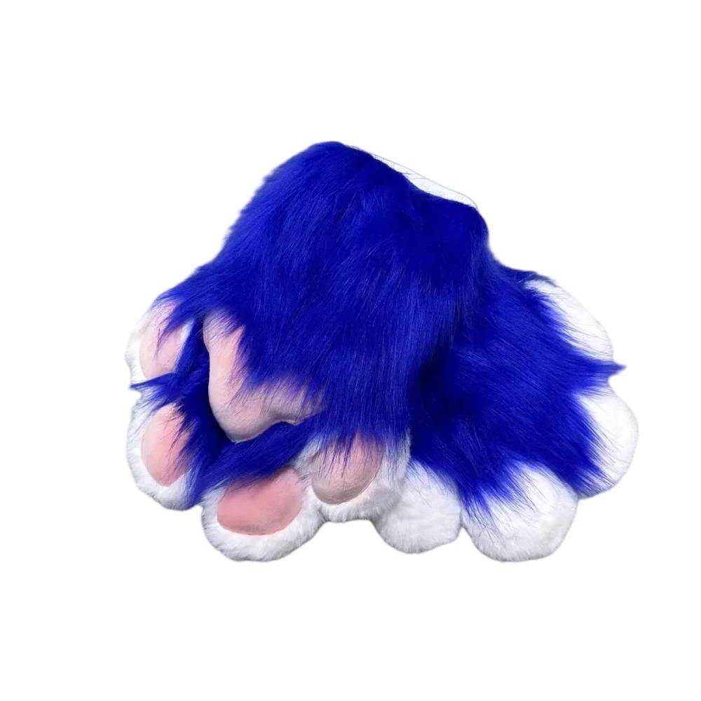 Kig Furry Paw Cosplay Furry Kigurumi Paw Without Nail Comiket Animal Cat Rabbit Doll Beast Paw