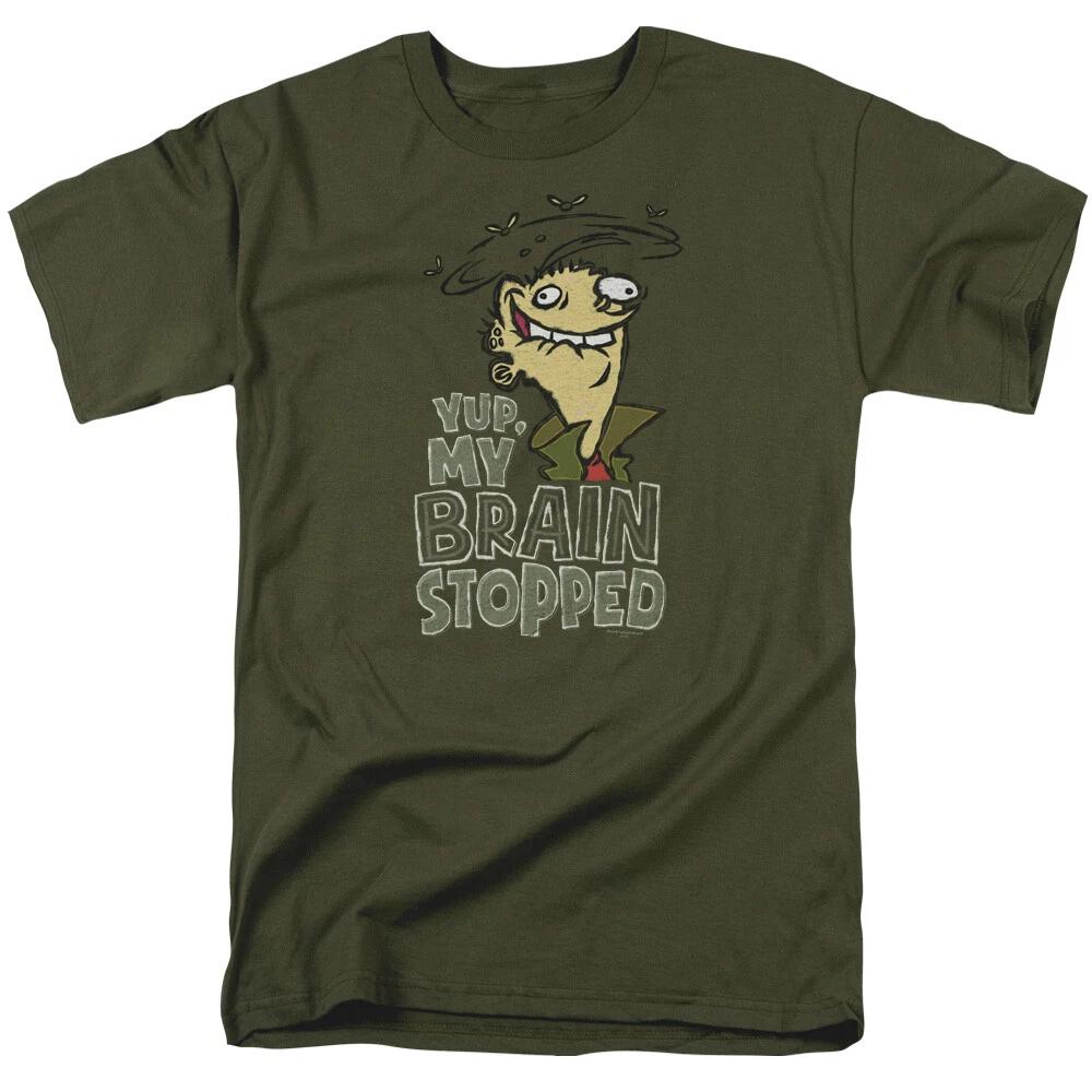 Ed, Edd n Eddy  Brain Dead Ed  T-Shirt 4XL