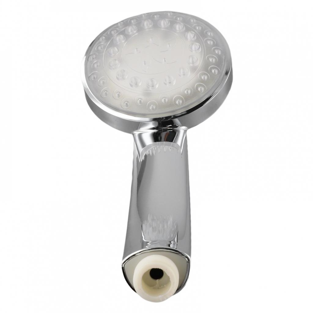 Erstaunlicher farbenfroher LED-Duschkopf, der Ihr Badeerlebnis verbessert