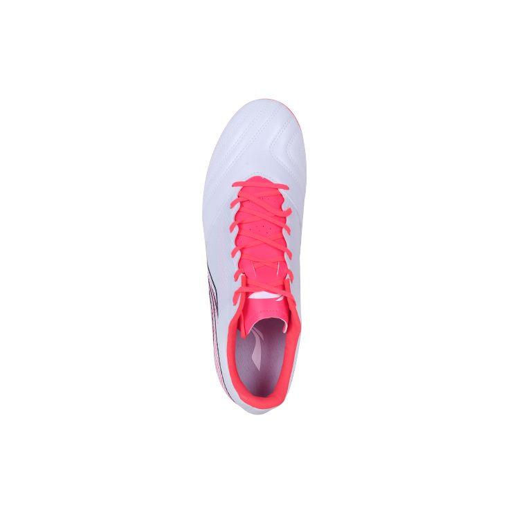 Li Ning Speed Shadow TPU Leather Artificial Turf Shock Absorbing Non-Slip Wear-Resistant Lightweight Football Shoes Men Football Shoes ASFS009-7