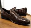 Men Shoes Luxury  Italian Shoes For Men Brand Moccasin Leather Casual Driving Oxfords Shoes Men Loafers Moccasins
