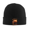 Project Hail Mary Fist My Bump The Alien Poster Knitted Caps Women's Men's Skullies Beanies Autumn Winter Hat Hip Hop Caps