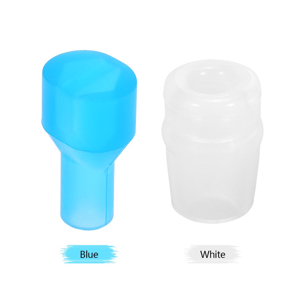 2 PCS Hydration Bladder Bait Valve Nozzle Hydration Pack Suction Valve Mouthpiece Hydration Bladder