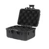 Caja de Herramientas Pequeña de Plástico Estuche Impermeable para Exterior Cajas de Almacenamiento Almacenamiento Seguro de Herramientas Para Mecánicos Maletín Organizador Estuche Rígido