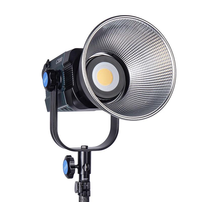 SIRUI C150 150W LED Fill Light for Live Broadcast, Photography, Film, and TV with Adjustable Color Temperature
