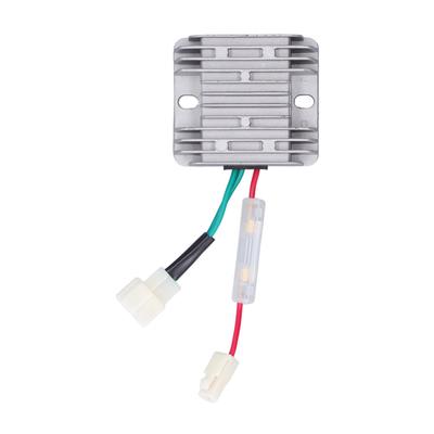 Stabilizzatore regolatore di tensione automatico AVR a 3 fili per motocoltivatore diesel raffreddato ad aria 178F 186F