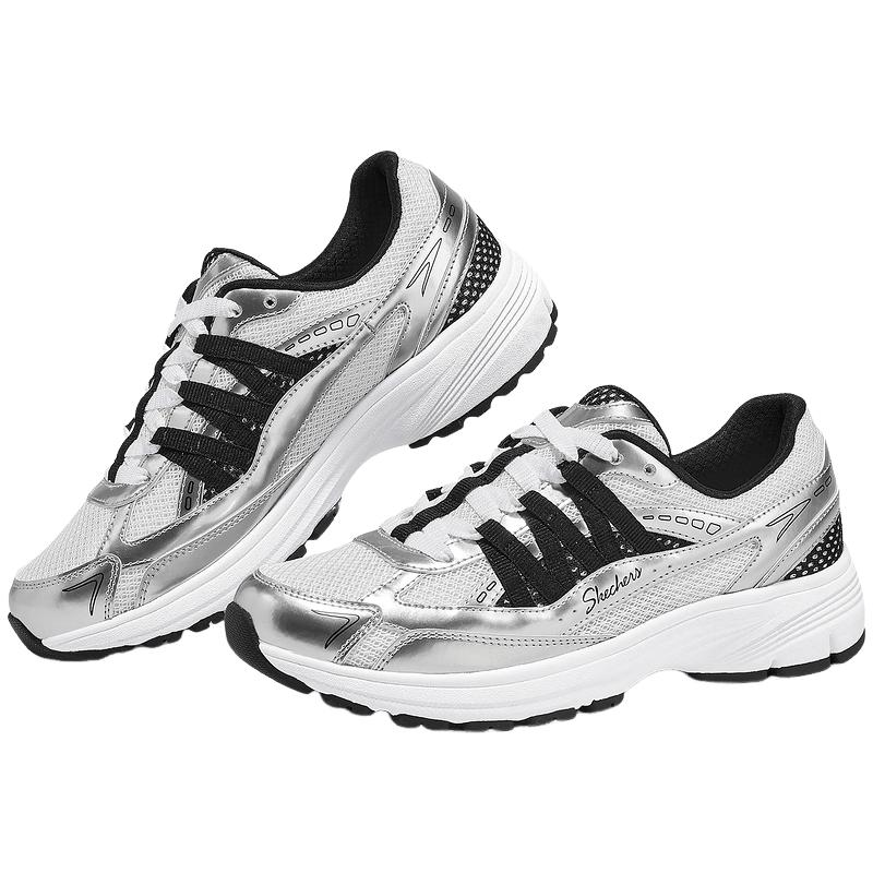 Skechers Women s Retro Chunky Sneakers 6.5