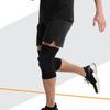 Kniebandage für Damen und Herren mit Patella-Gelpolster, Kompressions-Knieschutz für Meniskusriss, Kniebandage zur Schmerzlinderung bei Arthritis-Schmerzen beim Training mit seitlichen Stabilisatoren