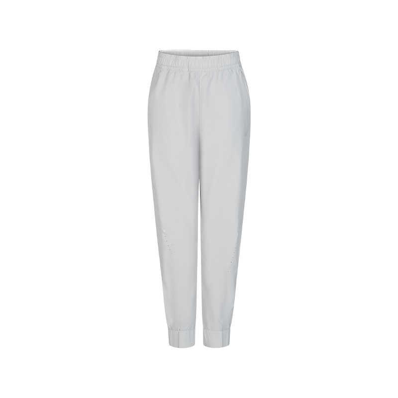 

New Asics Knitted Sports Pants Women s Gray 2012D243-020 L