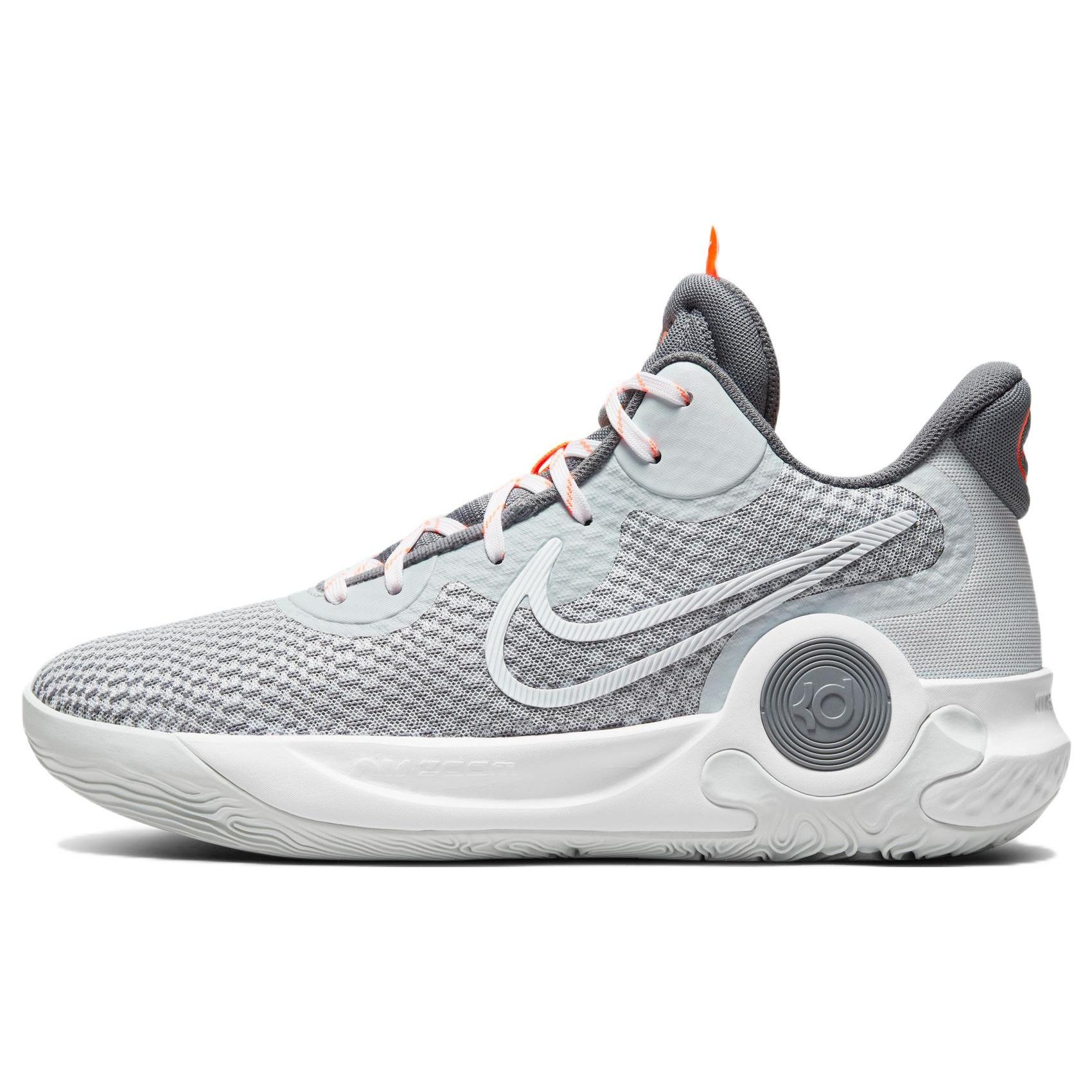 Nike KD Trey 5 IX EP Pure Platinum Men s CW3402-011 EU 44