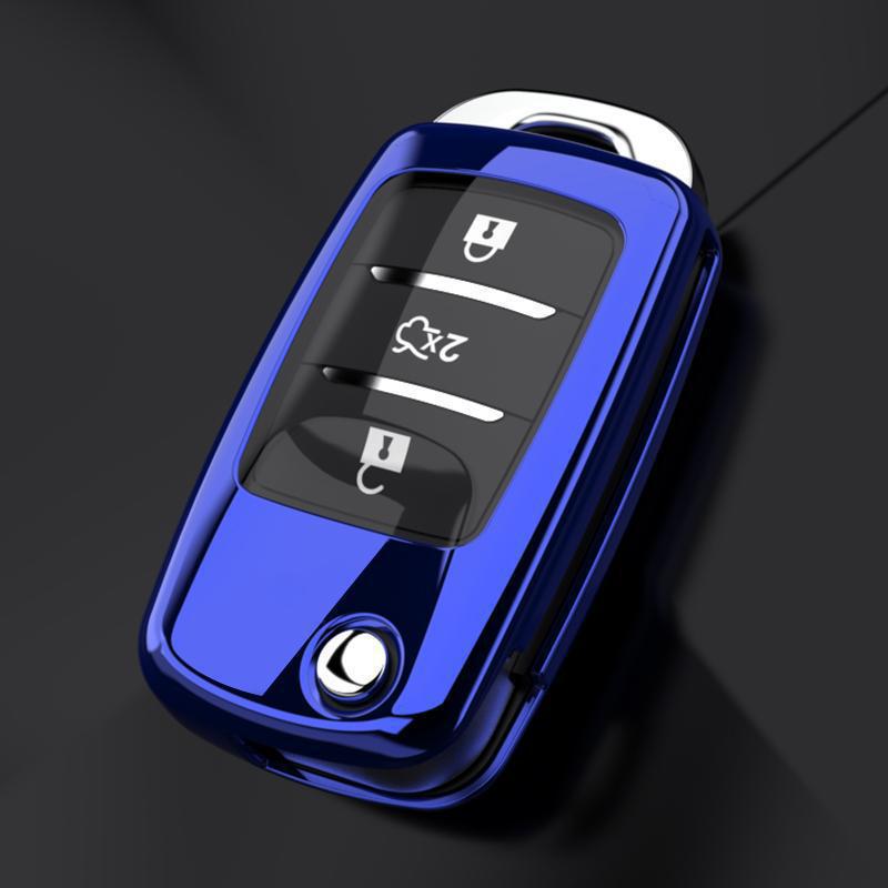 Changan Raeton Key Case: High-Grade Protective Shell for 1.5T Manual Transmission with Personalized Decoration