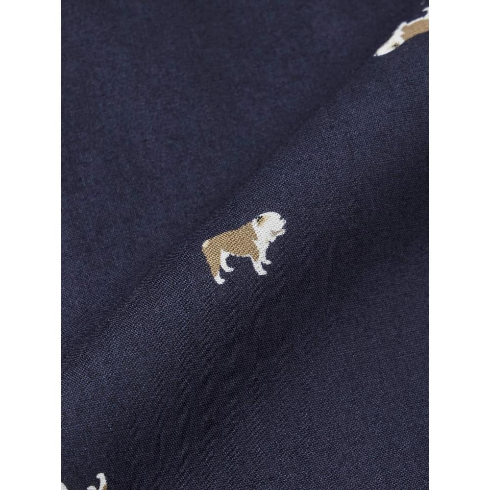 Gu By Uniqlo Fabric Trunks  Bulldog  +e