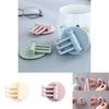 Versatile Rotatable Seamless Adhesive Hook Ideal For Kitchen Towel Wall Hanger Organization