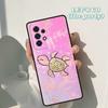 Cute Cartoon Turtle phone case For Samsung Galaxy A42 A31 A40 A51 A71 A32 A80 A91 A52 A72 A73 A20e A21S A50 A70 A11 A12 Cover