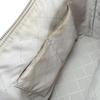 Michael Kors Ciara A4 compatible Handbag leather gray Women 35F8SC6T9L Used