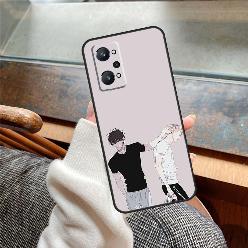 19 Days Case For Realme 15 Pro GT7 GT6 11 12 13 14 Pro Plus C55 C51 C53 C35 C33 C61 C65 C67 C71 C75