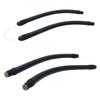 Professional Spearfishing Connector Durable Latex Elastic Band Assembly Universal Underwater Tube for Versatile Use