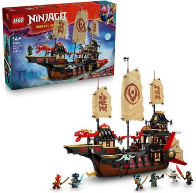 LEGO Ninjago 71848 Temple Pearl Constructor