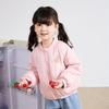 Cute and Fun Printed Shoulder Sleeves for Infants and Young Girls' Jackets, Spring and Autumn Children's Casual and Fashionable Baseball Uniforms