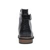 Men’s Winter Warm Chelsea Boots Motorcycle Boots Retro Dress Tuxedo Wedding Men Ankle Boots Plus Size