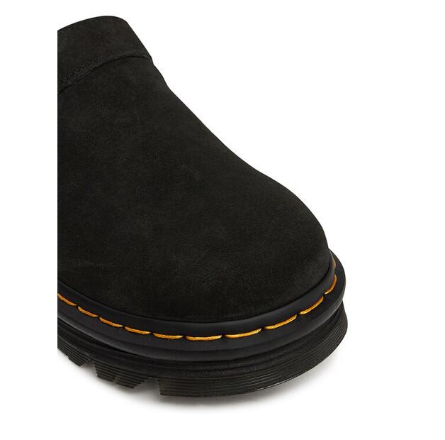 Dr Slippers. Martens Zebzag