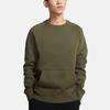 Nike LeBron Men's LS Round Neck Sweater Green BV3633-325