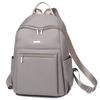 IELGY Backpack Women's Large Capacity Outdoor Travel All-match Oxford Cloth