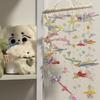 Koi Butterfly Wind Chimes Material Kit Home Decor Accessories Hanging Ornaments  Courtyard