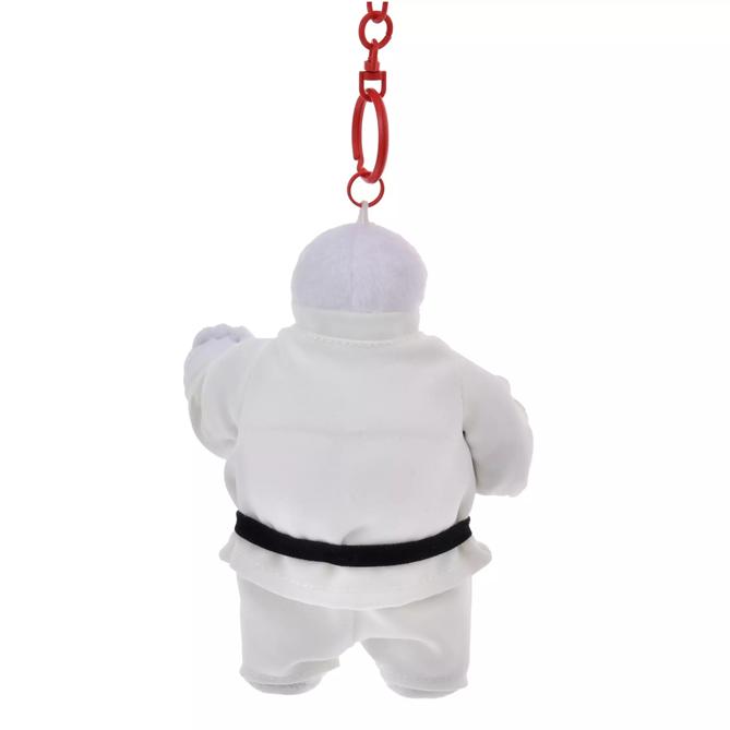 Disney Baymax Plush Keychain Judo Special Costume Japan NEW Disney Store