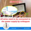 LED Floodlights 10W 20W 30W 50W 100W 200W Flood Light AC220V/110V Waterproof Outdoor Wall Garden Spotlight Reflector Focus Lamps