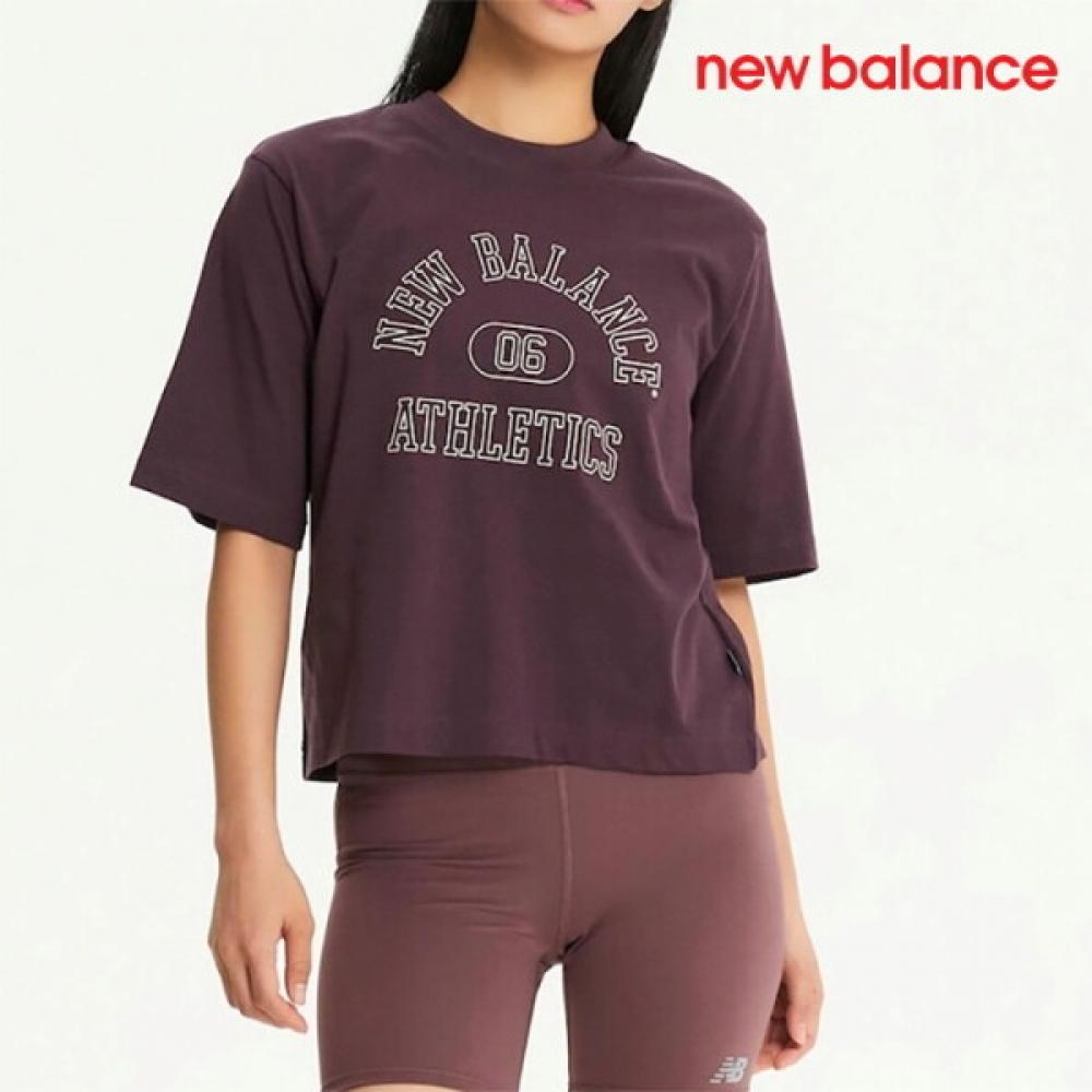 

New Balance Футболка женская Arch H11 Nbnee4s092 FREE/M