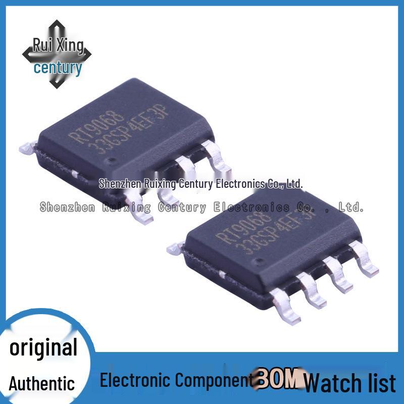 

Original RT9068-33GSP SOP-8_EP LDO Linear Regulator