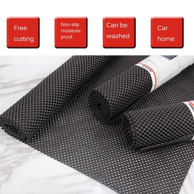 1Pcs 150x50cm Car Trunk Mat PVC Ground Rubber Anti-slip Mat Multi-purpose Car Home Protection Mat Automotive Interior Supplies