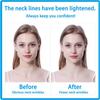 1PACK/4PCS Bandage + 20PCS Patch Neck Bandage, Neck Tape, Invisible Firming Lifting Tape and Strap, Wrinkle Neck Concealer, Firming Skinny Skin
