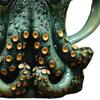 Cthulhu-Inspired Octopus Beer Mug Medieval Pirate Viking Tankard 3D Dragon Collector Cup for Bar Home Decor Unique