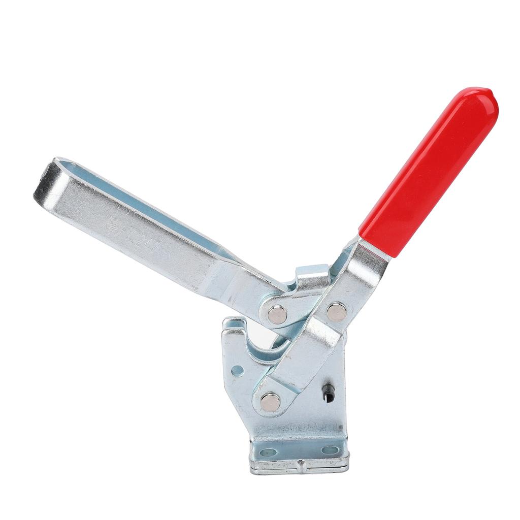 Vertical Quick Release Toggle Clamp GH?10247 450KG Holding Capacity for Woodworking Machine