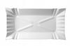 Disposable Rectangular Paper Tray 14 X